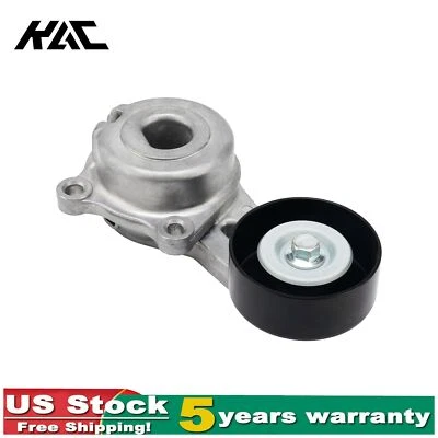 Belt Tensioner Assembly w/Pulley 39179 For 2017-2019 Ford E-450 Super Duty 6.2L - Image 1 of 4