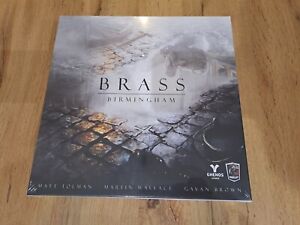 Brass Birmingham (Nuovo) in Italiano