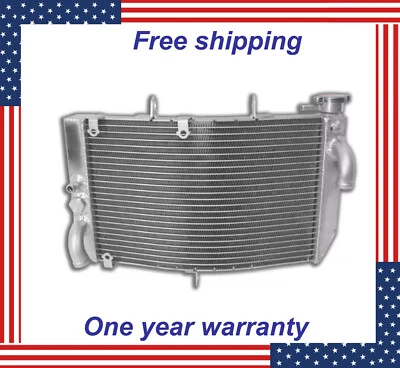 **NUEVO** Radiador de aluminio para Honda CBR600 F4 1999-2000 y CBR600F4i F4 2001-2006 Foto 1 de 4