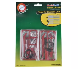 Trumpeter Master Tools 09916 Werkzeuge für Zimmerit Mantel Modellierungswerkzeug - Bild 1 von 2