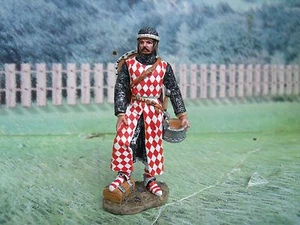 1/32  Del Prado Richard Third Crusade 1189 - Picture 1 of 2