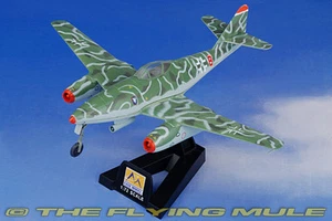 Easy Model 1:72 Me 262A Luftwaffe 5./KG(J) 51 9K+BN - Picture 1 of 8