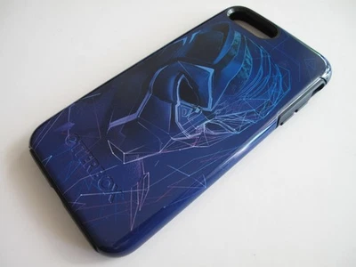 OtterBox Marvel Symmetry Case For iPhone 8 Plus/7 Plus - Black Panther - Image 1 of 4