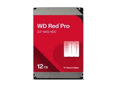WD Internal Hard Drive WD122KFBX 12TB 7200 RPM 512MB Cache - Image 1 of 4