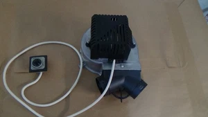 Wohnwagen TrumaVent Gebläse TN 2 mit Luftverteiler und Bedienteil (inc. Rahmen) - Bild 1 von 8