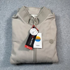 Vuori Herren Aspen Full Zip Jacke Toast V583 Gr. 2XL Neu mit Etikett - Bild 1 von 21