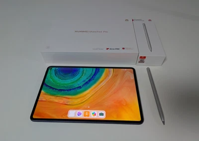 Huawei MatePad Pro, 128GB, Wi-Fi, 10,8" - Midnight Grey + Huawei M Pencil - Immagine 1 di 4