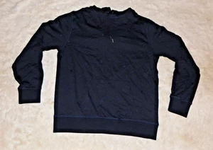 Psycho Bunny Hoodie Navy Embroidered Size XXL ~ Excellent Condition - Picture 1 of 4