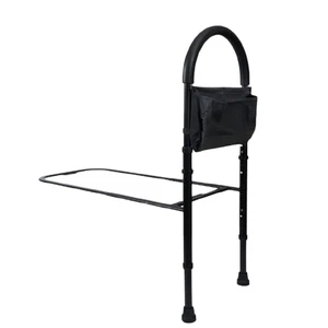 Bed Grab Rail Bed Railings For Adults Handle Guard Opened Unused Accessory - Picture 1 of 4