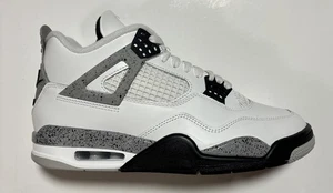 Nike Air Jordan 4 Retro Schuhe White Cement FV5029-100 Herren 8,5 B-Ware - Bild 1 von 8