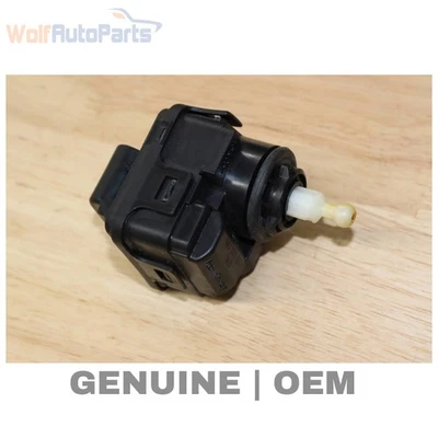 DELANTERO - FARO / FARO AJUSTE NIVELACIÓN MOTOR - AUDI A6 - 4B0941295 Foto 1 de 4