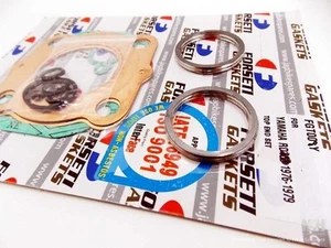 YAMAHA RD250 76-79 TOP END ENGINE GASKET SET KIT - Picture 1 of 3