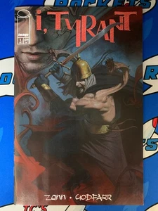 I, Tyrant #1 - Image Comics 2025 - 1:10 Riccardo Federici Variant - Picture 1 of 10