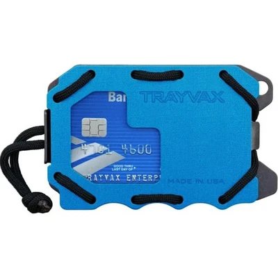 Original 2.0 Wallet, RFID Front Pocket Tactical Metal Credit Card Holder with... - Image 1 of 4