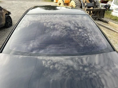 Toyota Camry 2012-2017 ventana trasera 2,5 L tracción delantera 139 k - SE- 59679 Foto 1 de 4