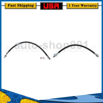 Manguera de línea de freno trasero para Toyota Camry 2.2L 2001 2000 1999 1998 1997 1994 1993 Foto 1 de 4