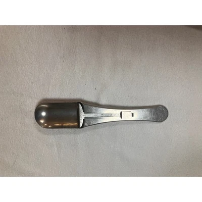 Adjustable Metal Measuring Spoon Kitchen Baking Cooking Utensil Made in USA - Image 1 of 4