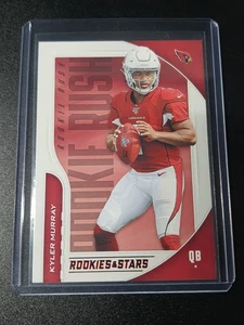 Kyler Murray - Rookies & Stars Football 2019 - Cardinals - Rookie Rush Red - RC - Bild 1 von 3