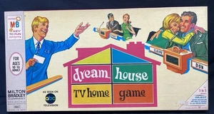 1969 Dream House Brettspiel selten Rarität (komplett) GC - Bild 1 von 10