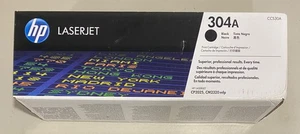 HP LASERJET 304A (CC530A) Black Toner Cartridge - Picture 1 of 1