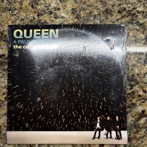 QUEEN + PAUL ROGERS~THE COSMOS ROCKS 2 LP SEALED (2008) ORIG HOLLYWOOD - Picture 1 of 4