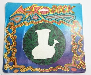 Vintage Astrodeck Stomp Pad Snowboarding Original Packaging Snowboard New - Picture 1 of 3