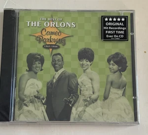 The Orlons Best Of, Das - 1961 - 1966 (CD) Album VERSIEGELT KOSTENLOSER VERSAND - Bild 1 von 2