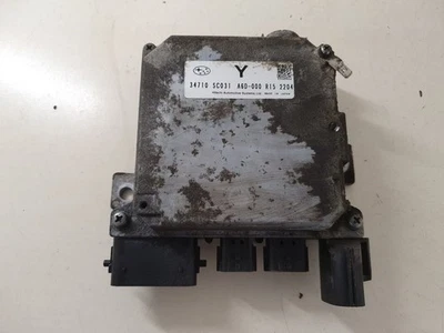 Centralina piantone sterzo Subaru Forester SH 2012 34710SC031 ILI48929 - Immagine 1 di 4