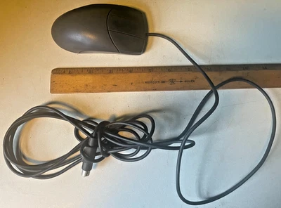 Ratón de tres botones vintage SGI/Silicon Graphics M-S43 número de pieza 063-0009-002 Foto 1 de 4