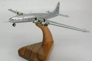 Réplica de avión modelo de madera Bristol Brabazon modelo 167 envío gratuito - Imagen 1 de 1