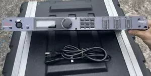 DBX DriveRack PX Powered Speaker Multiprocessor Test Completed - Picture 1 of 8
