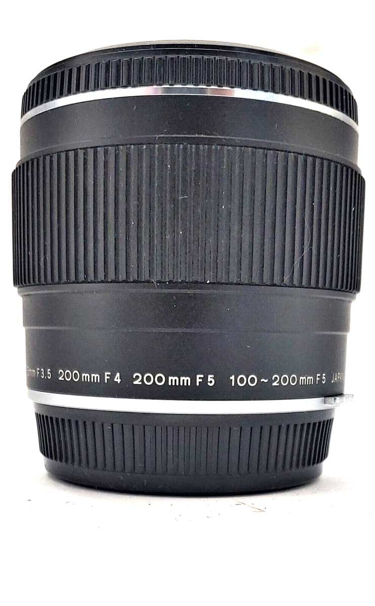 Olympus 100-200mm Focal Camera Lenses for sale | eBay