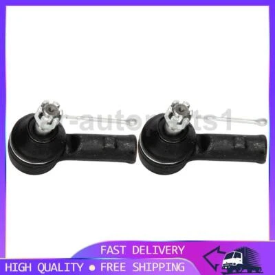 Extremo de barra de amarre exterior de 2 piezas para Chevrolet LUV 1979 1980 1981 1982 Foto 1 de 4