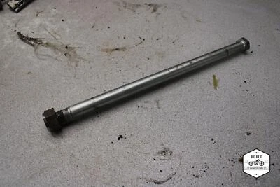1978 Kawasaki KZ750B REAR BACK SWINGARM BOLT SUSPENSION PIVOT AXLE K3-2152.IW - Image 1 of 4