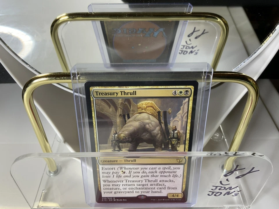 Treasury Thrull 235/342 Near Mint MTG Commander 2015 C15 2B3 - Image 1 of 1