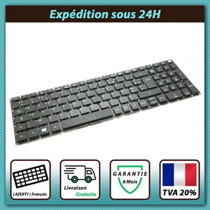 Clavier Français Original Pour ACER LV5T_A51B 0KN1-0T1FR12 AEZAAF00010 - Photo 1/1