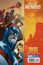 New Avengers Vol. 1 (2005-2010) #64