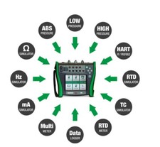 Beamex MC6 advanced field calibrator and communcator. Brand New!!