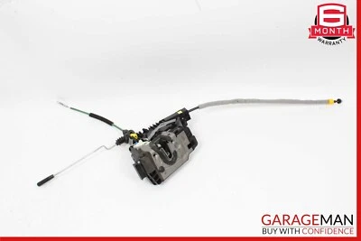 Actuador de pestillo de cerradura de puerta delantera izquierda 15-20 Mercedes W205 C300 C350e OEM Foto 1 de 4