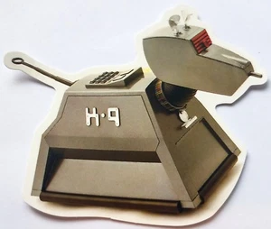 Doctor WHO - It's K9 Vinyl Sticker  - Picture 1 of 3