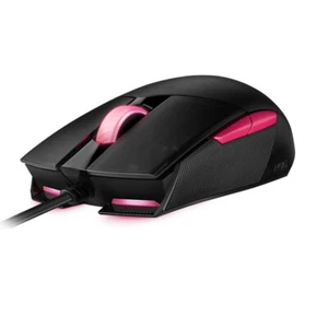 ASUS ROG Strix Impact II Electro Punk - Gaming Mouse, 6200dpi, USB, RGB - Bild 1 von 6