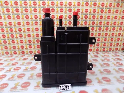 2014-2021 MITSUBISHI MIRAGE 1.2L VASILHA DE VAPOR DE COMBUSTÍVEL 1780A088 FABRICANTE DE EQUIPAMENTO ORIGINAL - Imagem 1 de 4