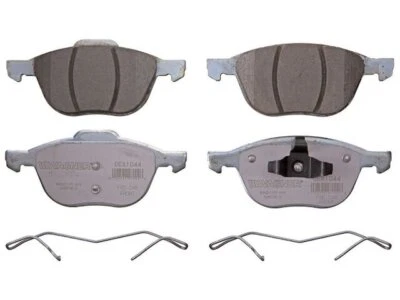 Juego de 5 pastillas de freno delanteras Wagner 12386RQHK 2007 2008 para Mazda 2006-2010, 2012-2017 Foto 1 de 2