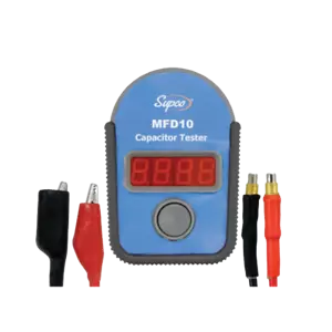 Supco MFD10 Tester condensatore digitale - Foto 1 di 1