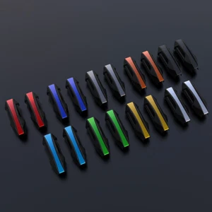 Engine Crash bar Protection bluemper Decorative Guared Block For 25MM universal - Picture 1 of 20
