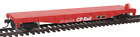 Walthers Trainline 931-1460 Canadian Pacific HO Scale Ready To Run Flat Car
