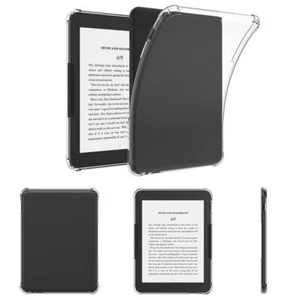 Transparent Back Cover Protective Shell for Nook Glowlight 4 Plus/7.8"/2023 - Picture 1 of 6