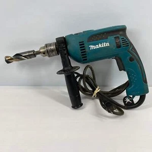 Makita HP1640 120V 1/2" Corded Hammer Drill Tool Only - Picture 1 of 5