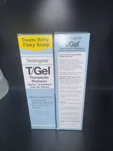 NEUTROGENA T/GEL THERAPEUTIC HAIR SHAMPOO - 250ML - Picture 1 of 1