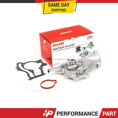 Bomba de agua GMB para 11-20 Buick Encore Chevrolet Cruze Sonic Trax L4 1,4 L Foto 1 de 4